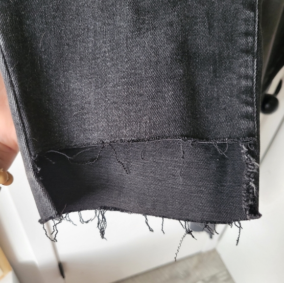 Good American Good Waist Always Fits Skinny Jeans Size 28-32 - Picture 9 of 9